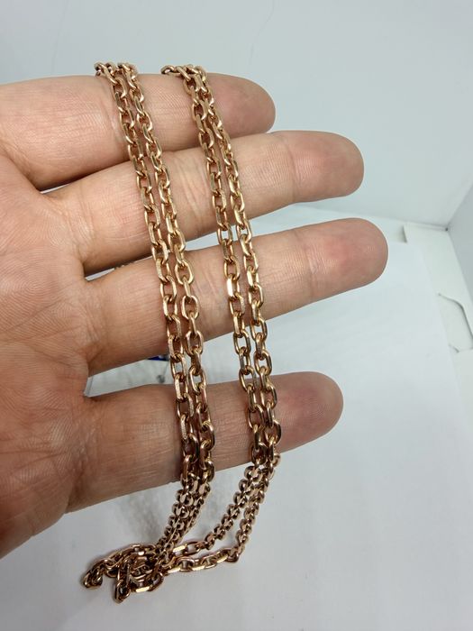 Ланцюжки нові золото 585* знижка 10%
