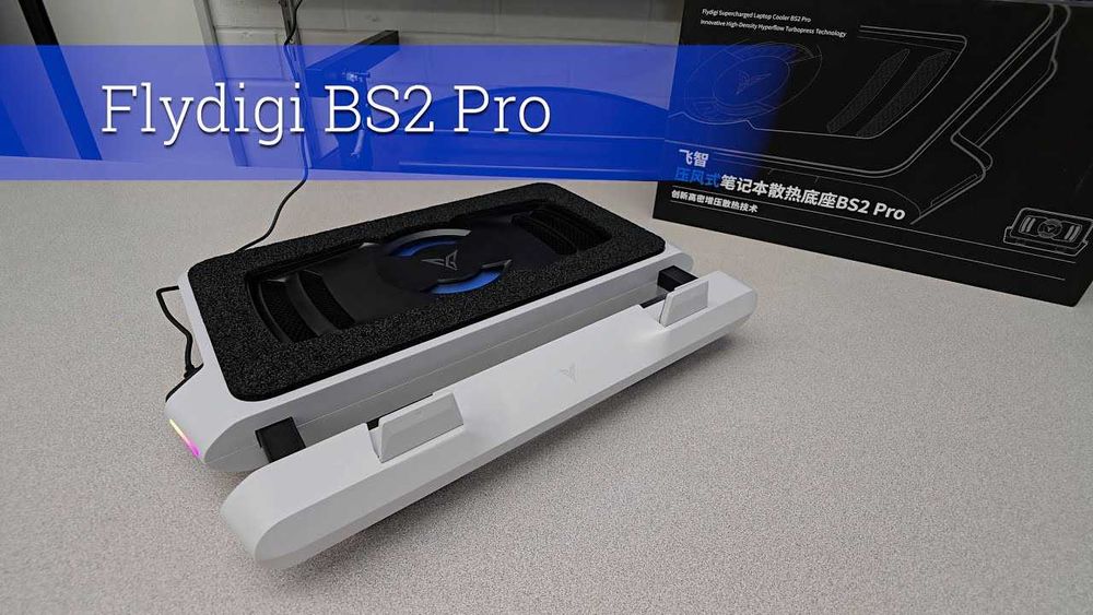 Flydigi BS2 PRO Cooler447445176146339840