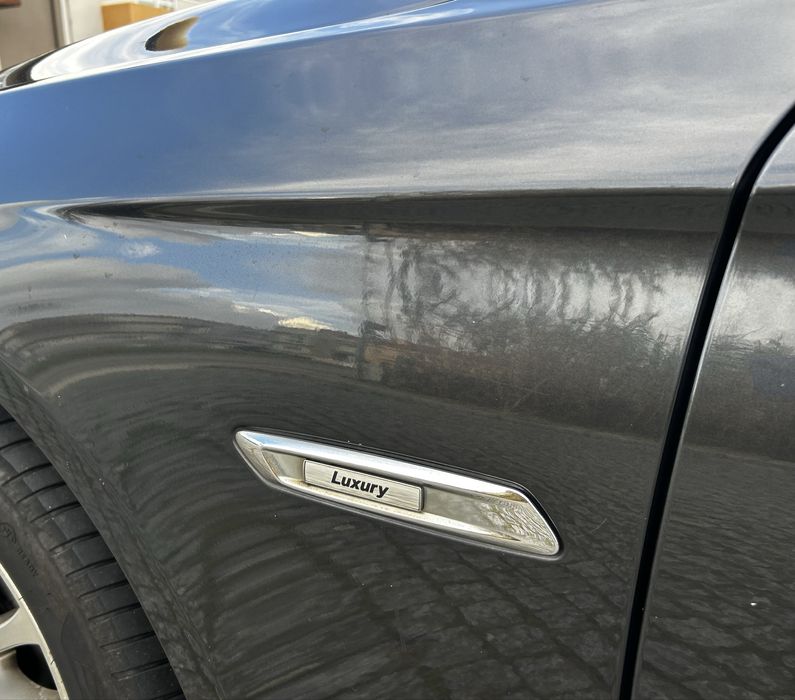 Bmw 520d Luxury Line 190cv Nacional 2015