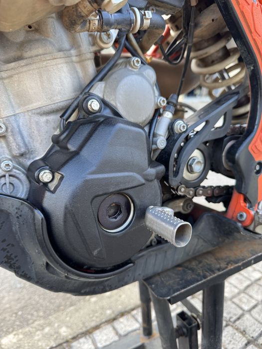 KTM EXC-f 350 six days 2020
