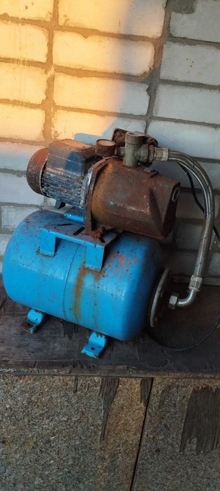 Насосная станция Pedrollo