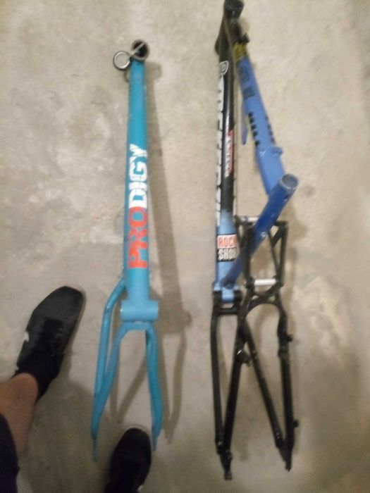Rama mckenzie mtb full  dirt, street, MTB, pumptrack 29,28.27,5,26"