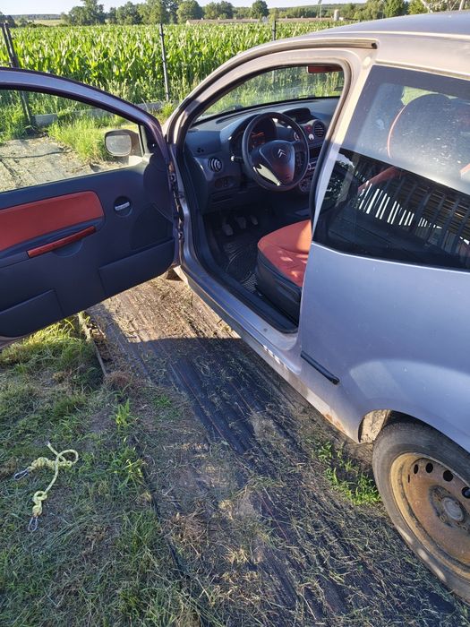 Sprzedam Citroen C2