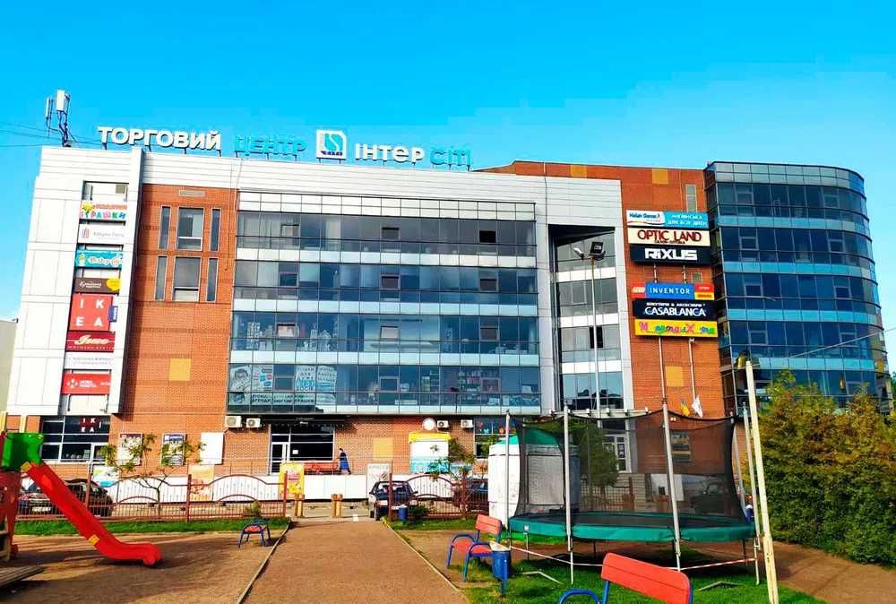 Оренда офісні, комерційні приміщення «ІнтерСіті» Червоної Калини
