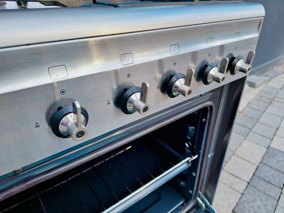 Газова плита Smeg