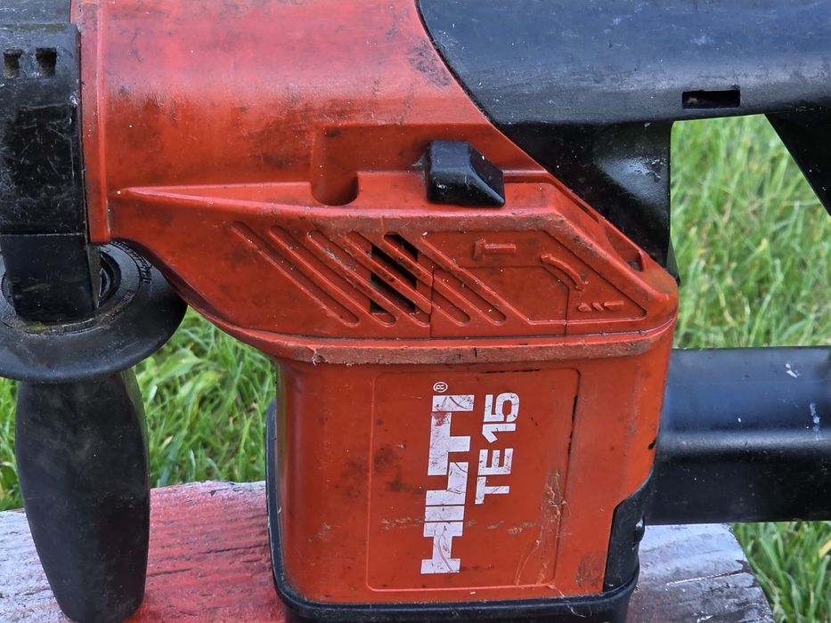 Wiertarka udarowa Hilti