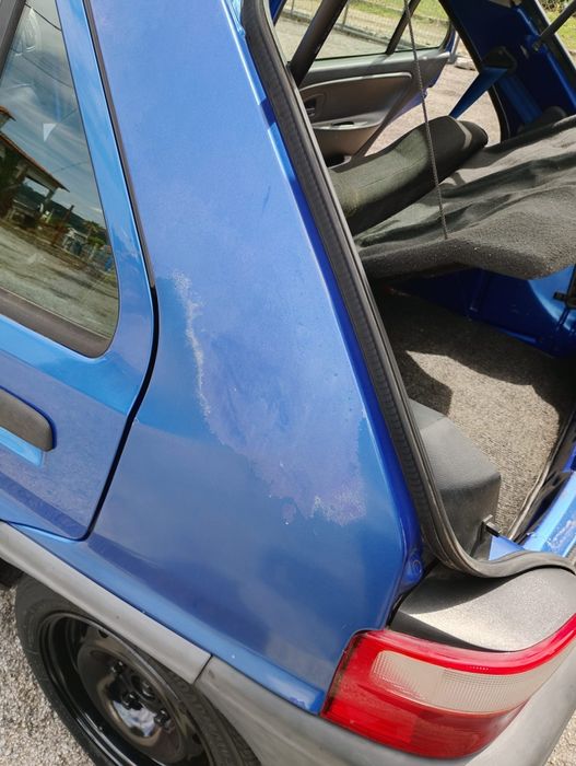 Saxo 2001 gasolina