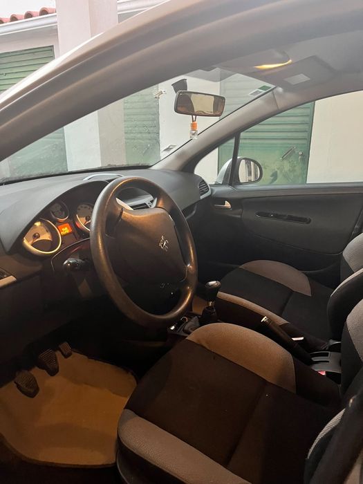 Peugeot 207 gasolina