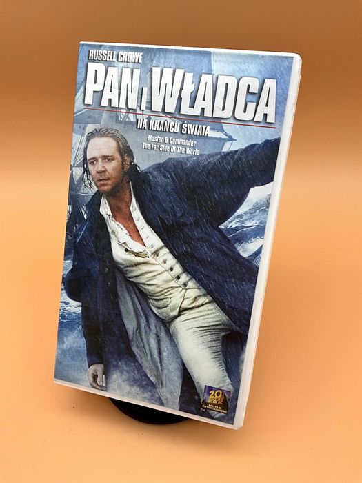 Pan i Władca Na Krańcu Świata VHS