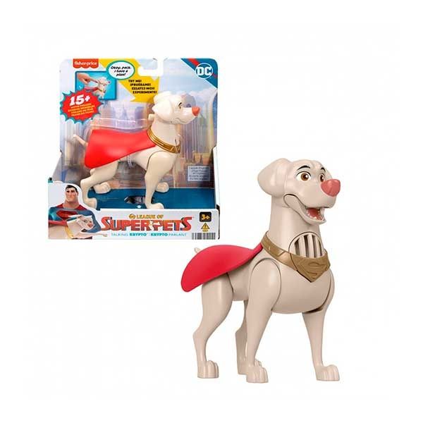 Cão da liga Superpets