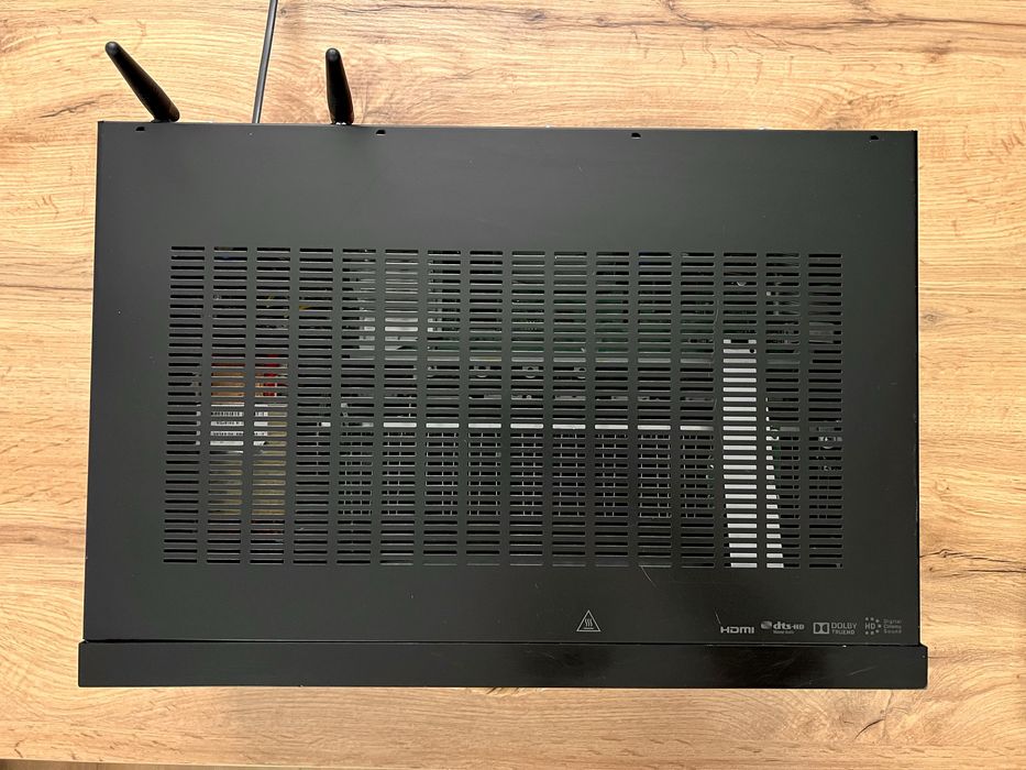 Amplituner 7.2 Sony STR-DN1070 Wi-Fi Bluetooth 4K HDMI Kino domowe