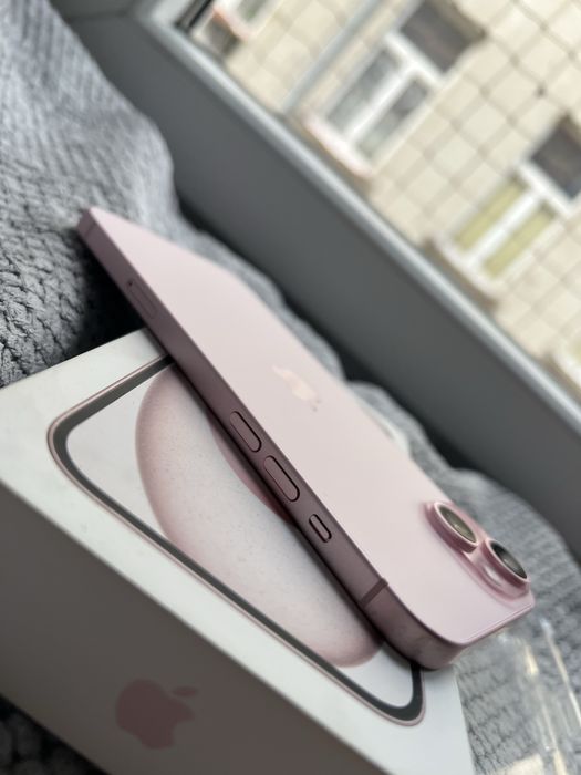 Iphone 15 plus 86% baterii