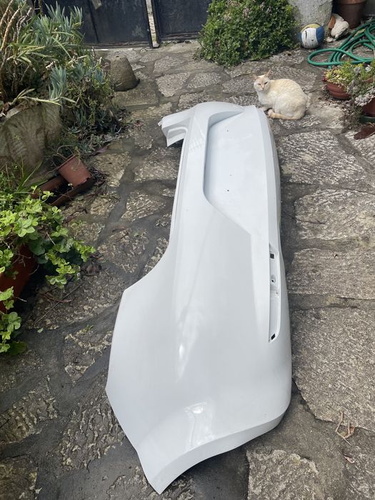 Para Choques SEAT LEON 2009