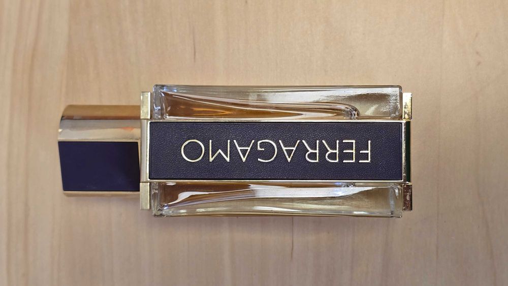 Ferragamo spicy leather woda perfumowana ~50ml