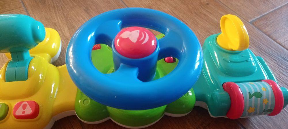 Smiki kierownica do wózka