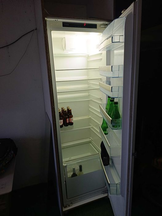 Frigorífico de encastre