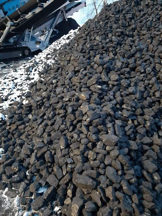 Węgiel Wysokokaloryczny Groszek Do Pieców z Podajnikiem