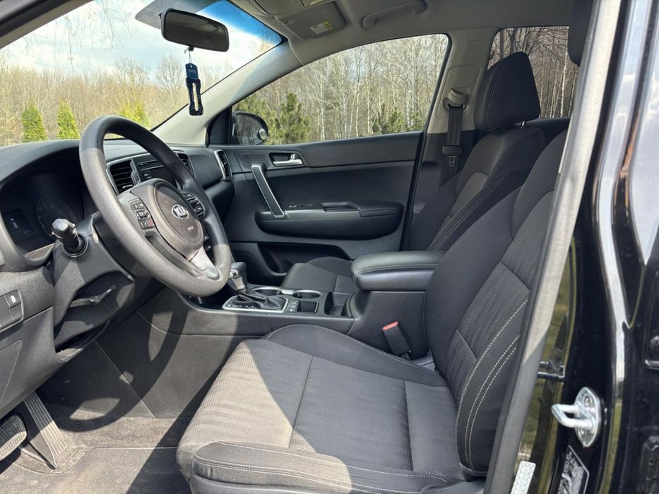 Продам Kia Sportage