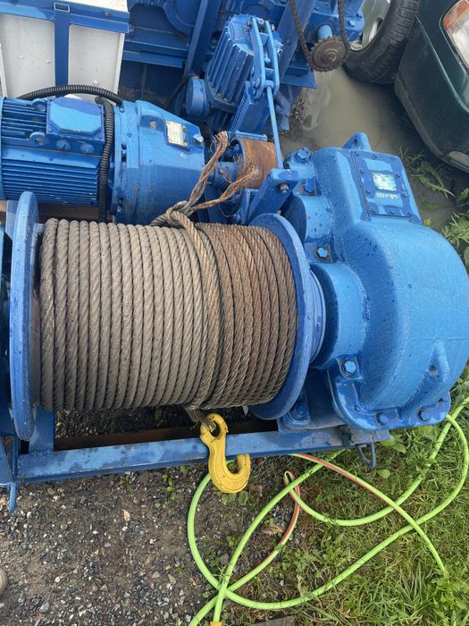 Лебідка ЛМ-3-40.