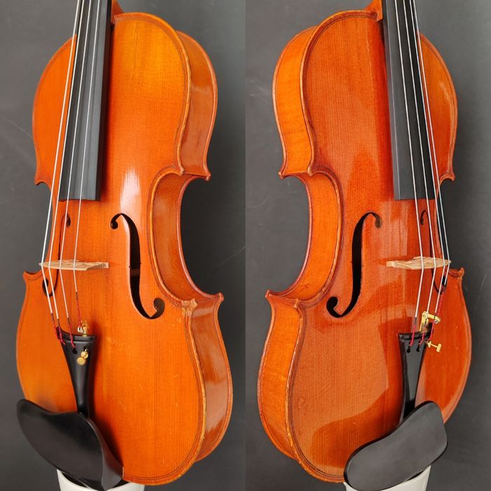 Viola de Arco Francesa - Mirecourt