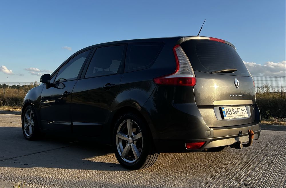 Renault Grand Scenic