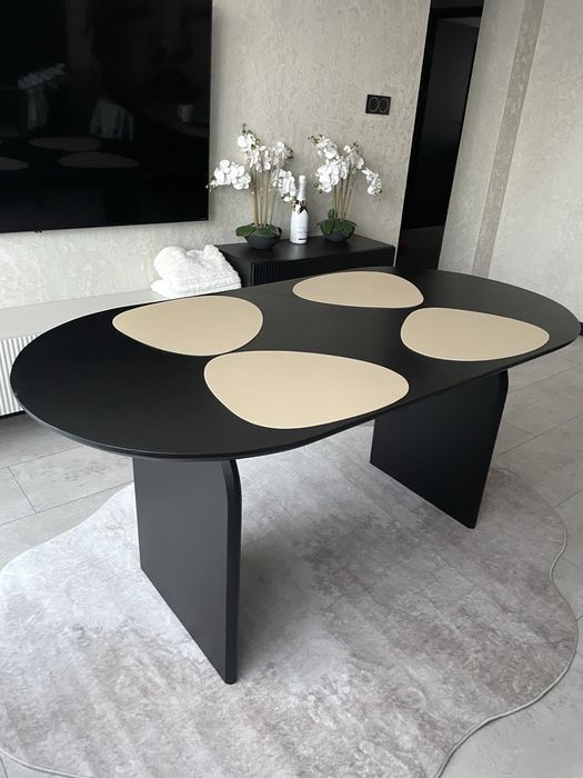 Stół 160x80 Homla lite drewno