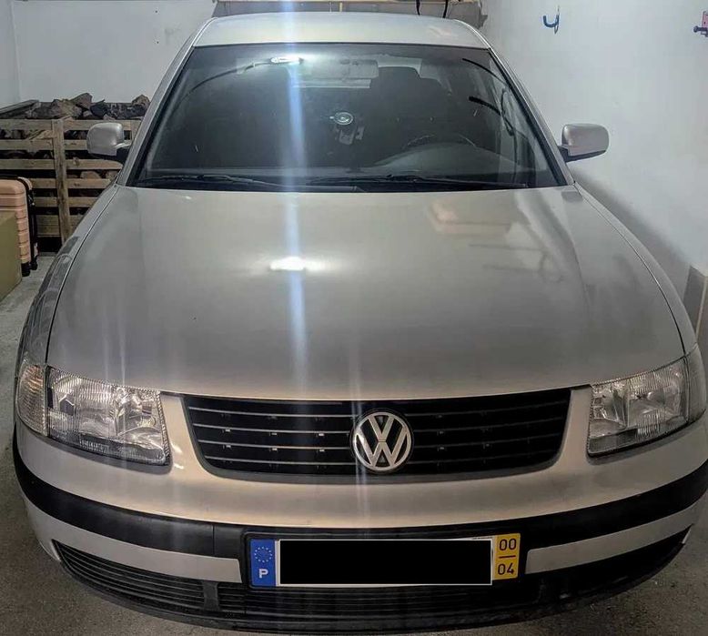 2000 VW Passat 1.9 TDI de 130 cv 218mil km