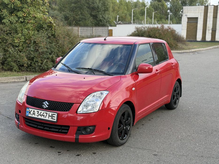 Suzuki Swift 2008