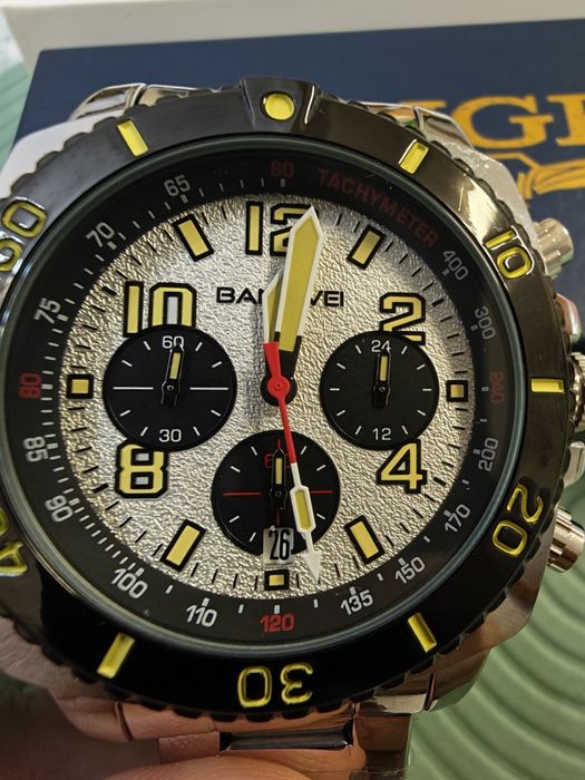 Relógio BangWei Lige