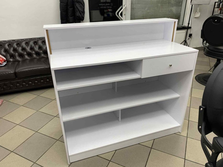 Gabbiano recepcja Pearl Czarna