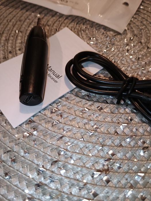 Bluetooth Aux audio adapter