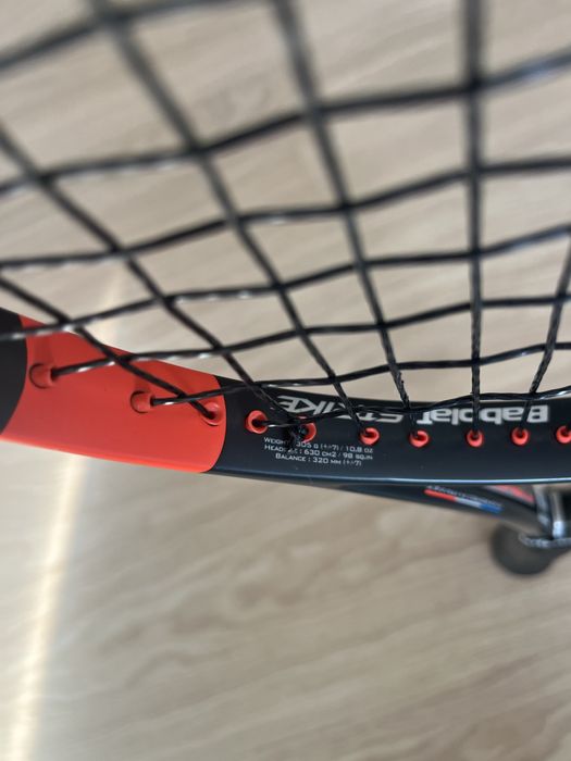 Babolat Pure Strike 16x19
