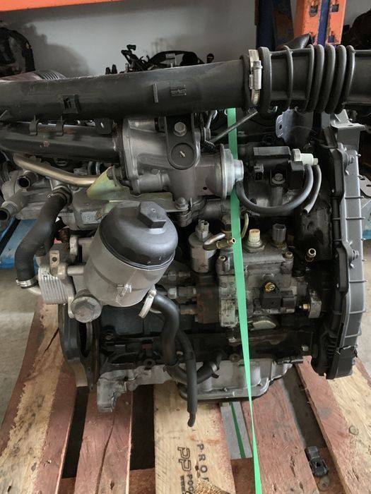 Motor Opel 1.7di y17dt