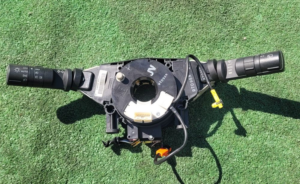 Várias peças Nissan Qashqai J10 1.5Dci