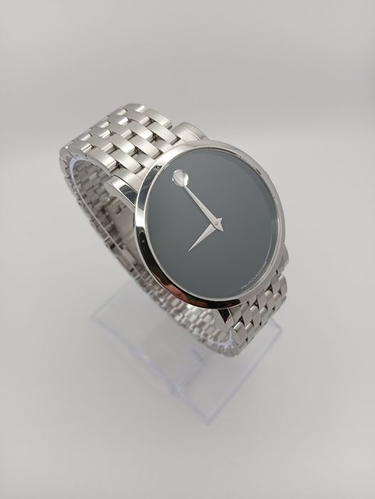 Automatik. . . . . MOVADO  MUSEUM®. . . .   40 mm **ORYGINAŁ**