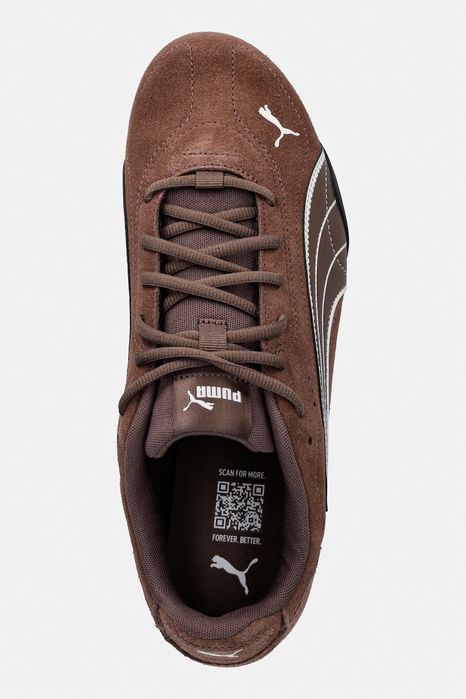 Замшеві кросівки Puma CATCH (45)