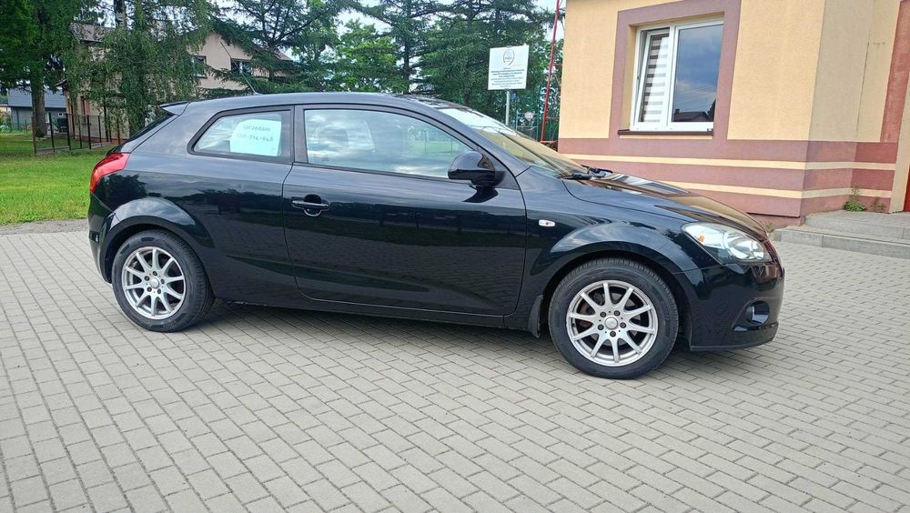 Kia ceed  rocznik 2008