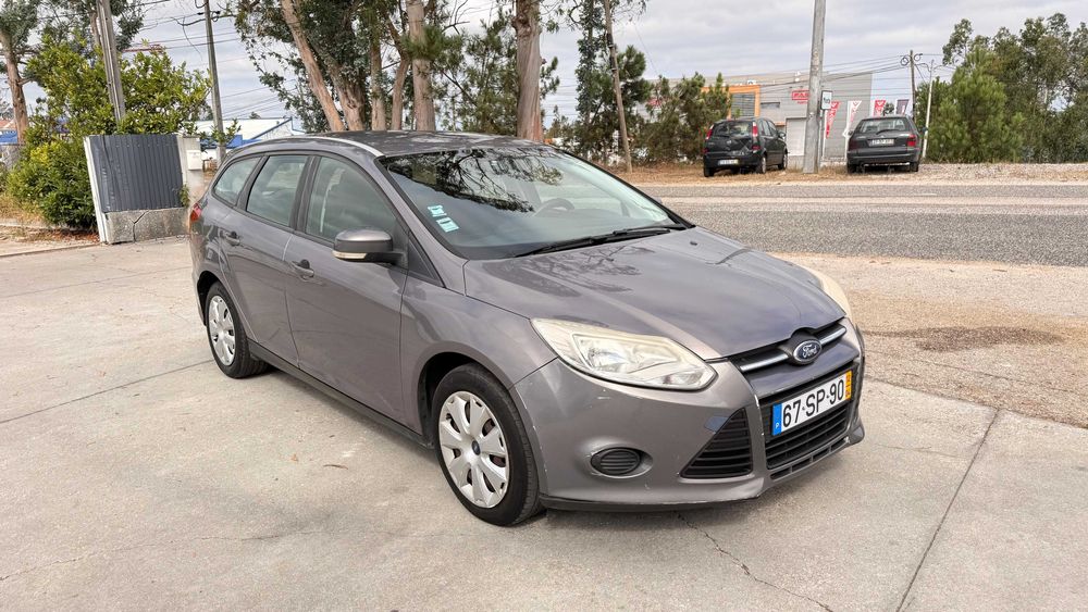 Ford Focus Carrinha 1.6 TDCi 2012