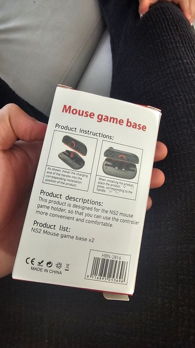 Mouse game base nd2