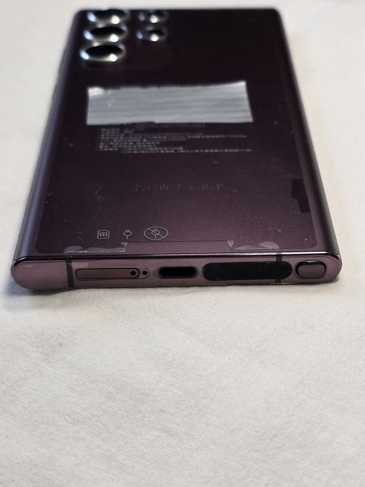 Samsung S22 Ultra SM-9080 12/256