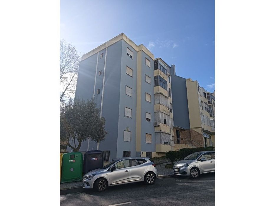 Apartamento T1 com cozinha separada na Reboleira - O Equilíbrio Per... — Águas Livres, Lisboa