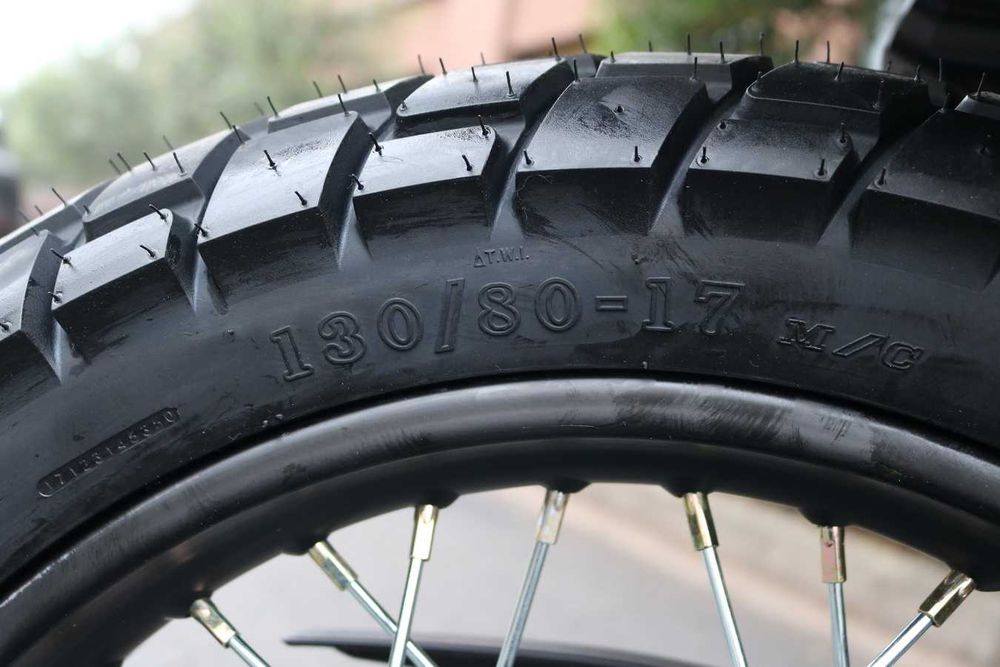 Мотоцикл Challenge GT 250