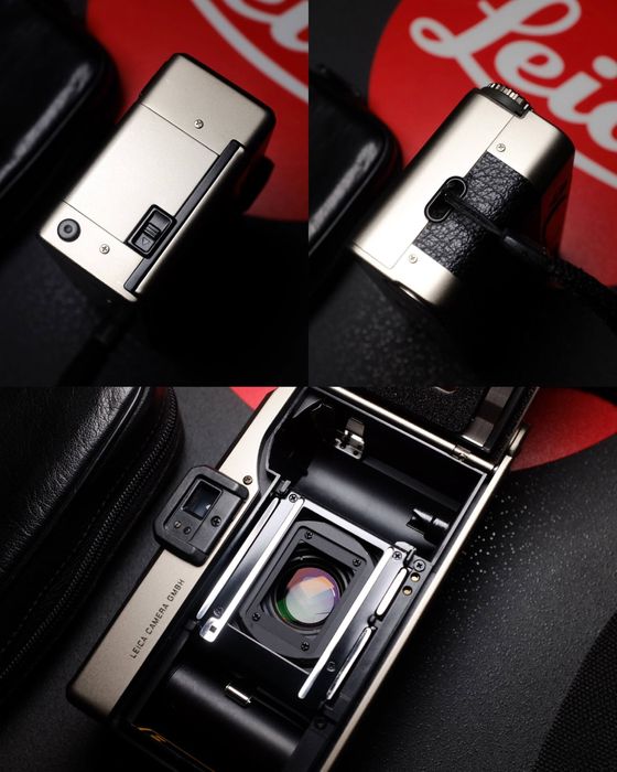 Leica Minilux 40mm