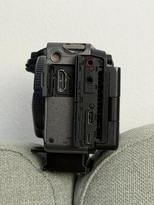 Sony FX3 com acessorios originais preço fixo