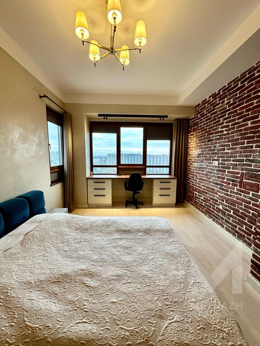 210т.$ ‼️ЖК ДОМ НА НАБЕРЕЖНОЙ‼️Видовая ЭКСКЛЮЗИВНАЯ 115м2!ДВЕ спальни