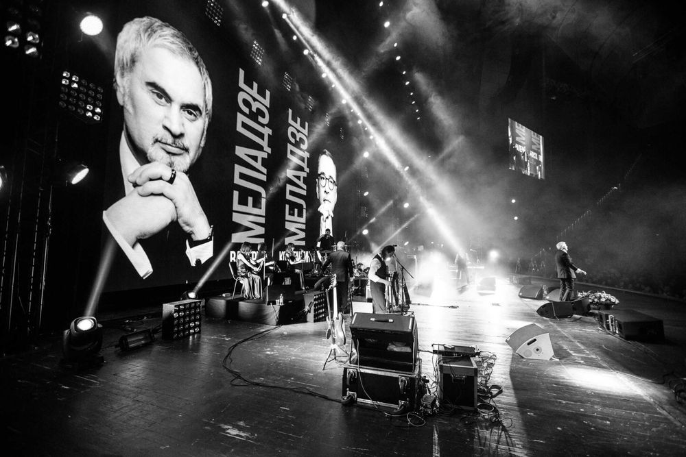 Туры и билеты на концерты Валерий Меладзе Valeri Meladze World Tour