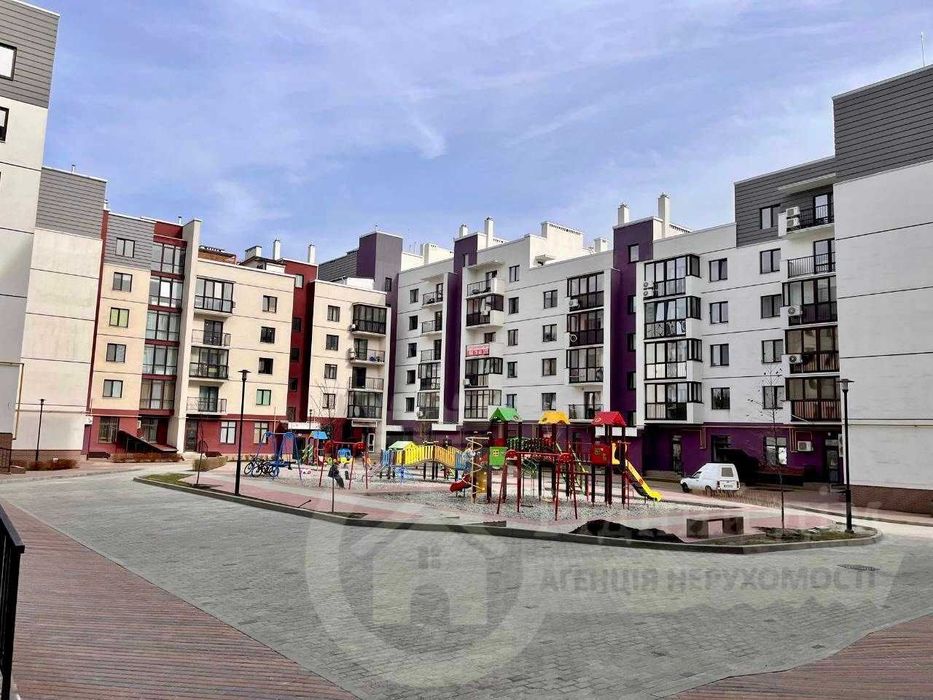 Продаж 1К квартири м.Обухів новий будинок ЖК Квартал Парковий