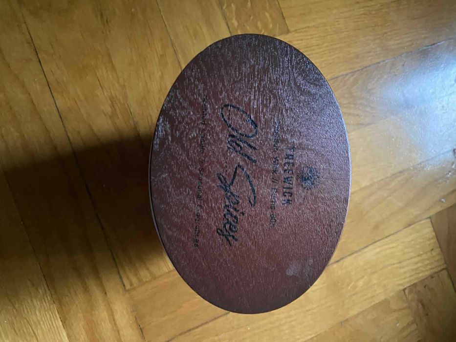 Świeca zapachowa XL TreeWick Old Spices