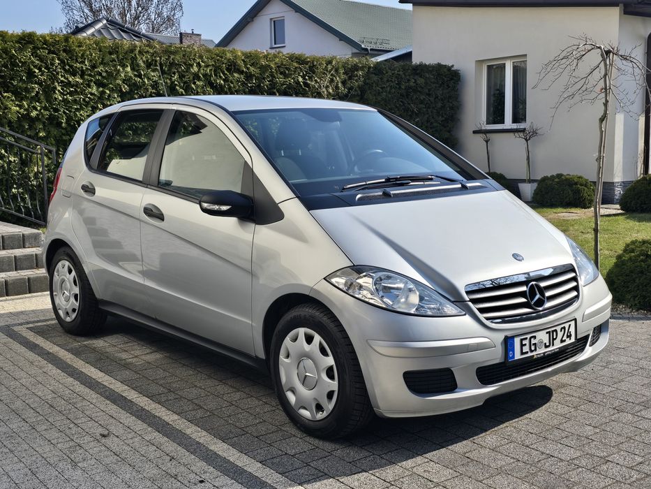 Mercedes A klasa 2006  7900zł