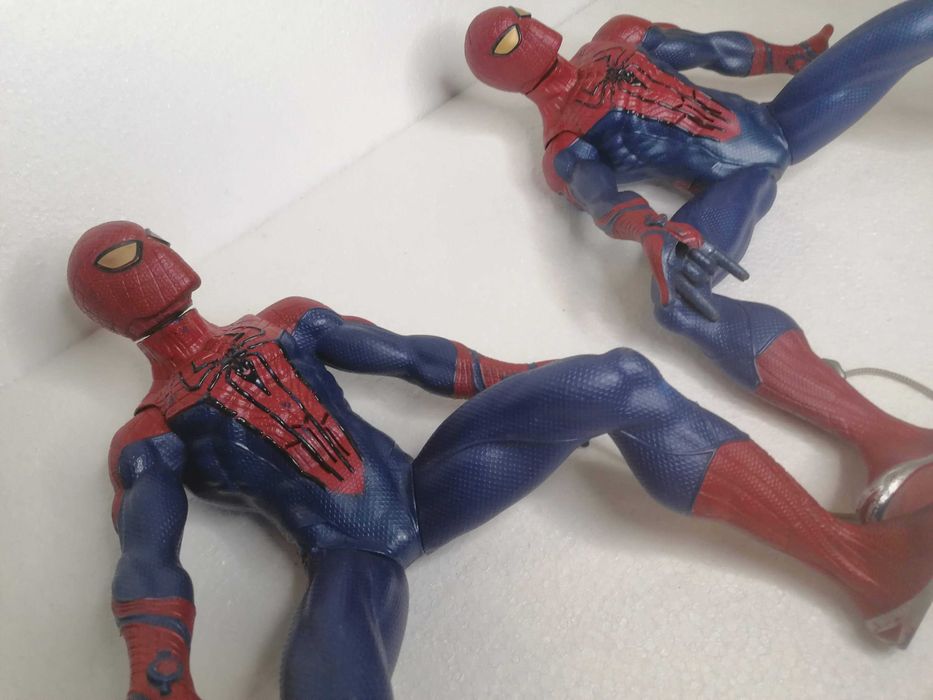 Niesamowity Spider-Man /32 cm/ strzelający siecią - SpiderMan - Hasbro